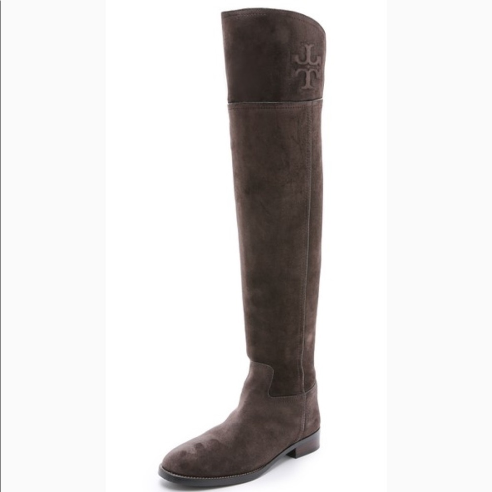 Tory Burch Simone Over The Knee boot size 9.5 EUC - Picture 2 of 6